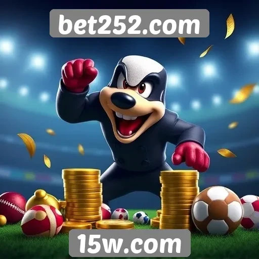 Ofertas e promoções atrativas em bet252.com